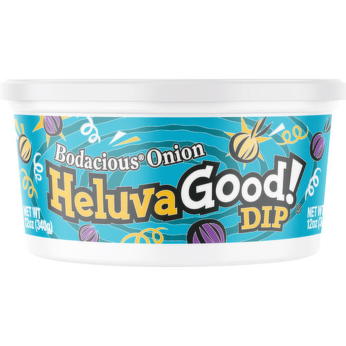 Heluva Good! Dip, Bodacious Onion