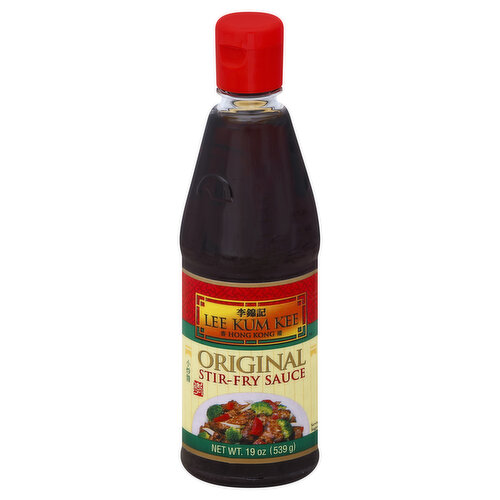 Lee Kum Kee Stir-Fry Sauce, Original