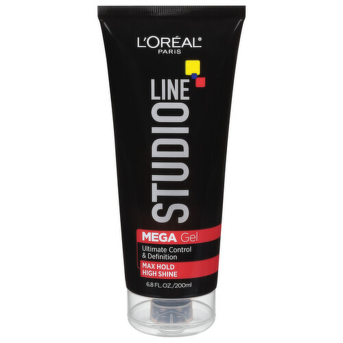 L'Oreal Studio Line Hair Gel, Mega