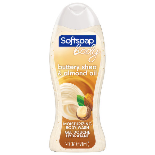 Softsoap NaN Moisturizing Body Wash