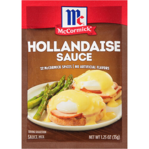 McCormick Hollandaise Sauce Mix