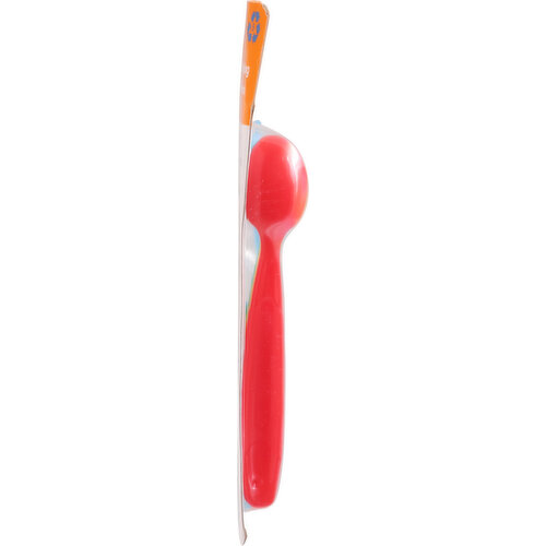 On-the-Go Feeding Spoon