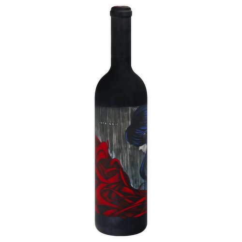 Intrinsic Red Blend, Columbia Valley, 2017
