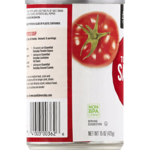 Essential Everyday Tomato Sauce