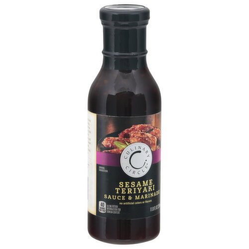 MFV SALSA TERIYAKI SESAM 235 ML