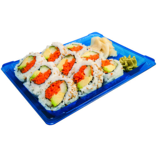 Sushi Avenue Vegetable Roll A