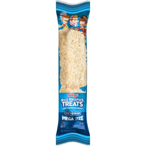 Rice Krispies Treats Marshmallow Snack Bar, Original