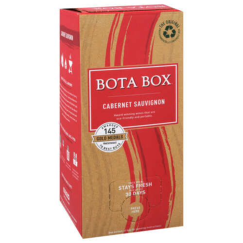 Bota Box Cabernet Sauvignon
