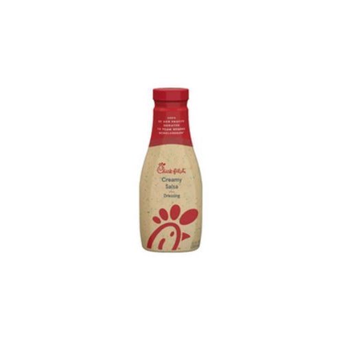 Chick-Fil-A Creamy Salsa Refrigerated Salad Dressing