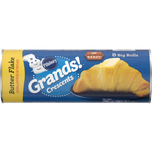 Pillsbury Grands! Butter Flake Crescents