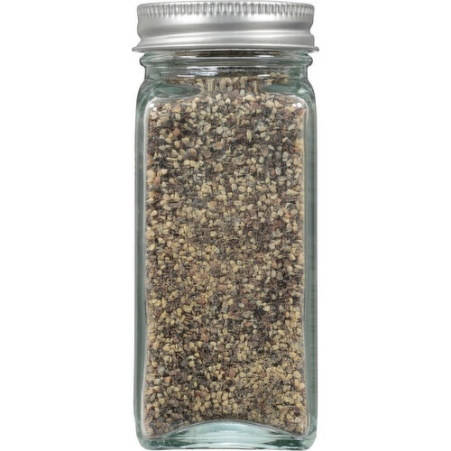 Wild Harvest Black Pepper, Organic, Ground