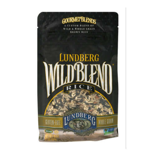 Lundberg Family Farms Wild Blend Rice