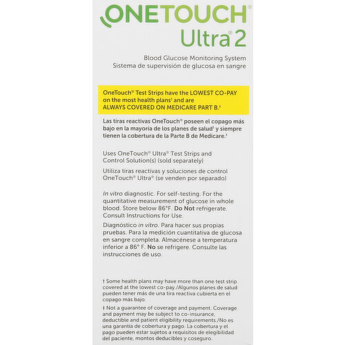 Buy One Touch Ultra Control Solution at