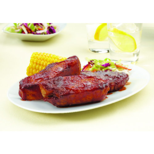 All Natural Country Style Pork Ribs, Value Pack