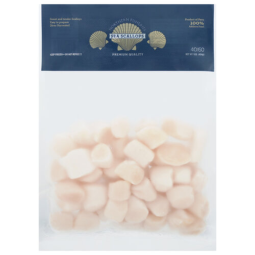 Northern Fisheries Sea Scallops