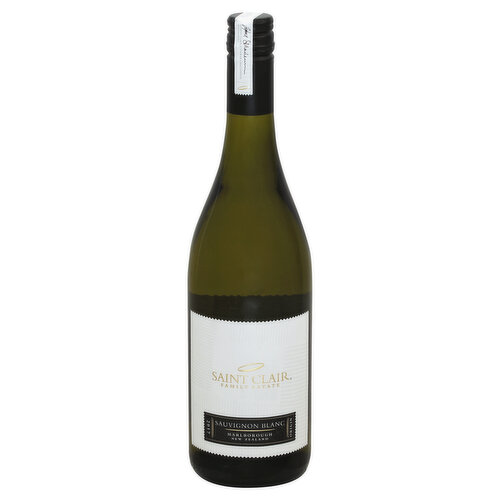 Saint Clair Origin Series Sauvignon Blanc, Marlborough, New Zealand, 2017