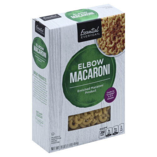 Essential Everyday Elbow Macaroni