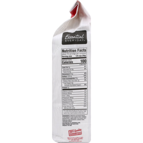 Essential Everyday Flour, Self-Rising