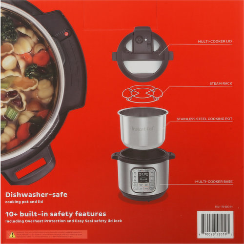 Dishwasher Safe Instant Pot Egg Steamer Rack for Kitchen Cooking