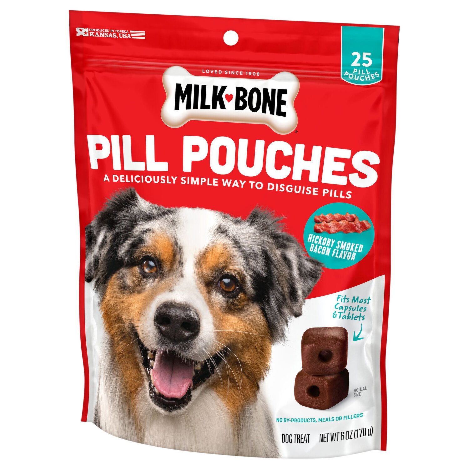 milk bone pill pouches near me