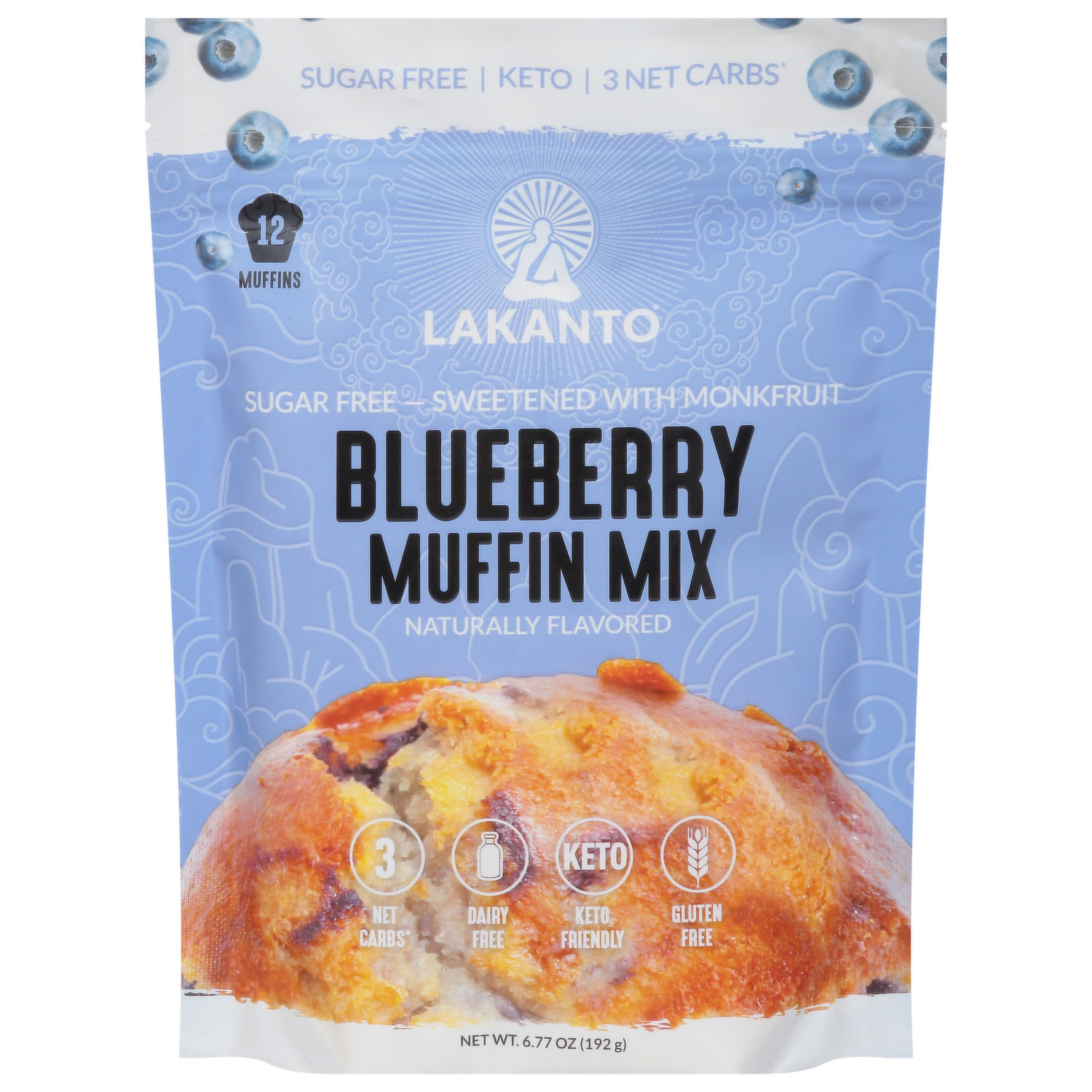 Betty Crocker Muffin Tops Mix, Banana Chocolate Chip, 14.4 oz