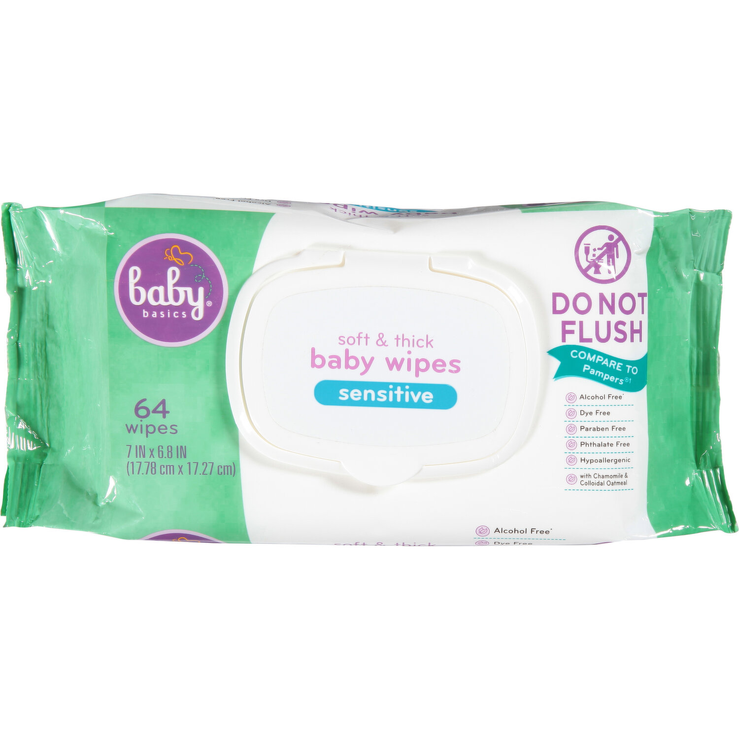 Softy Wet Wipes