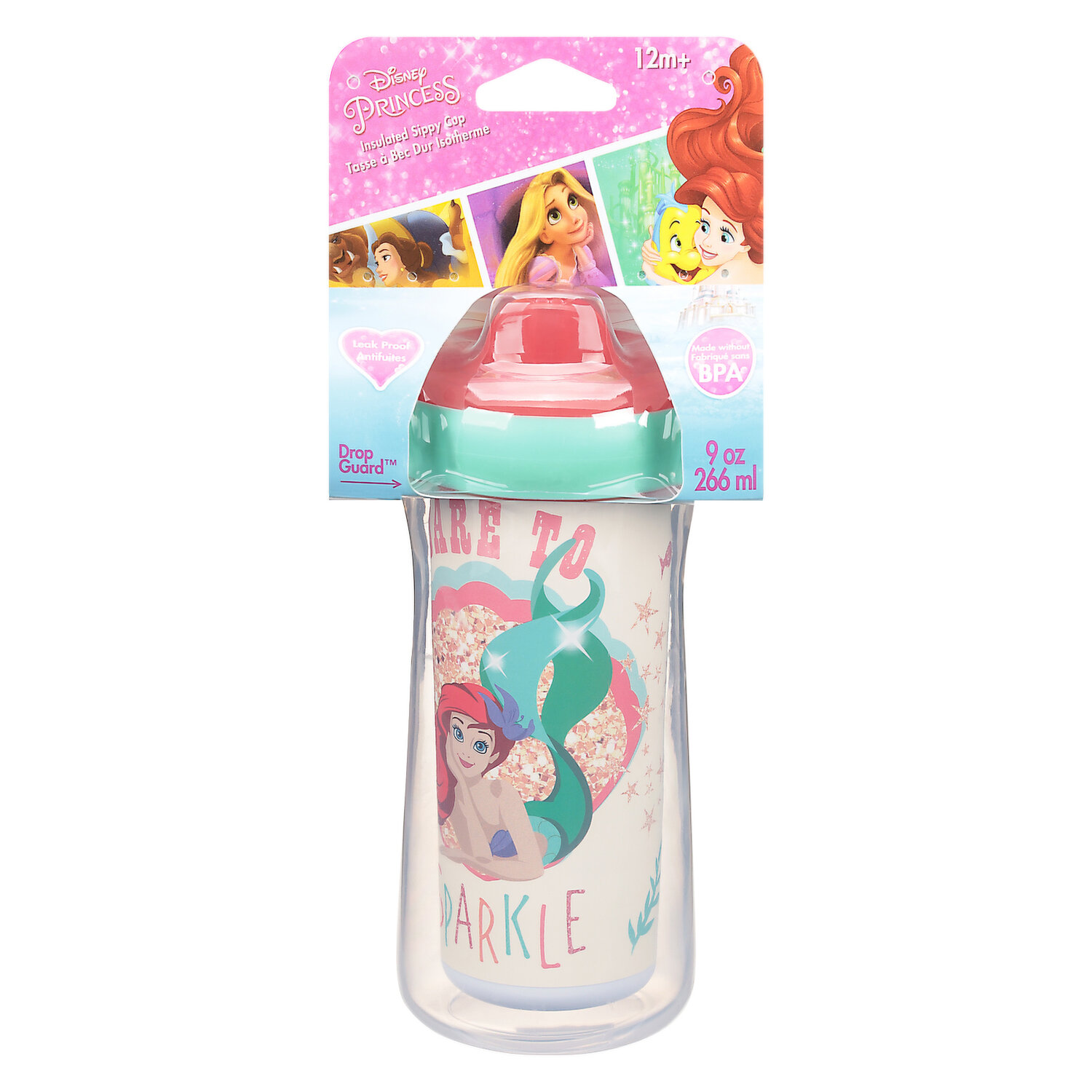 Disney Princess 9 oz. Cups