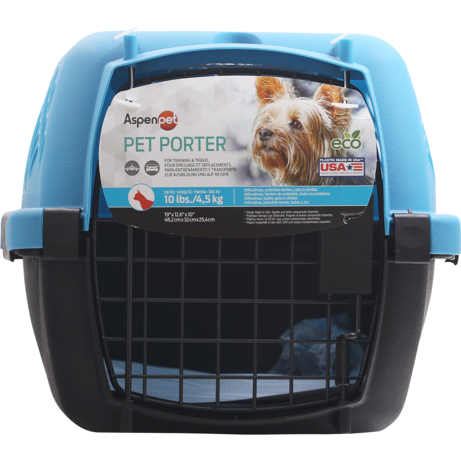 Aspen Pet Pet Porter, for Training & Travel