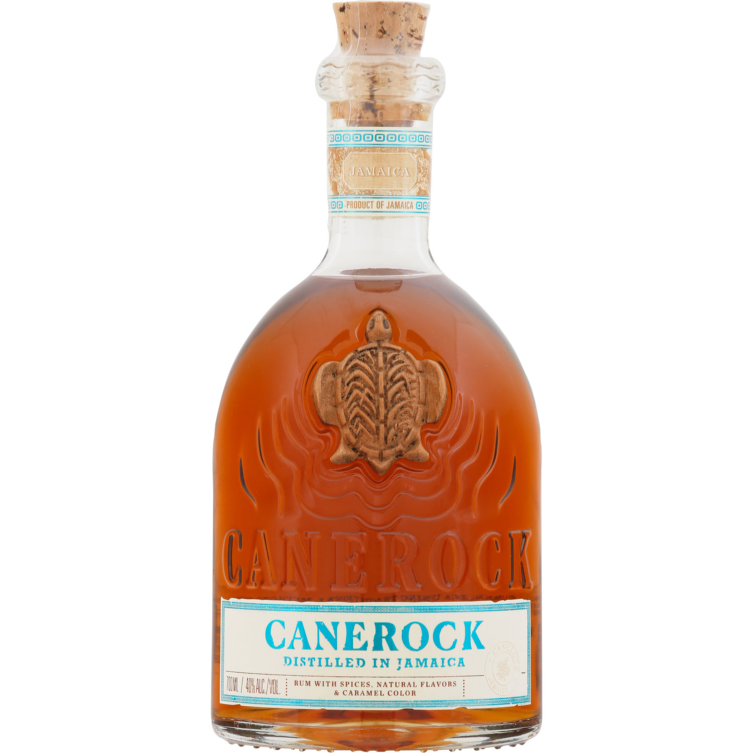 Canerock Jamaican Spiced Rum (700ml)