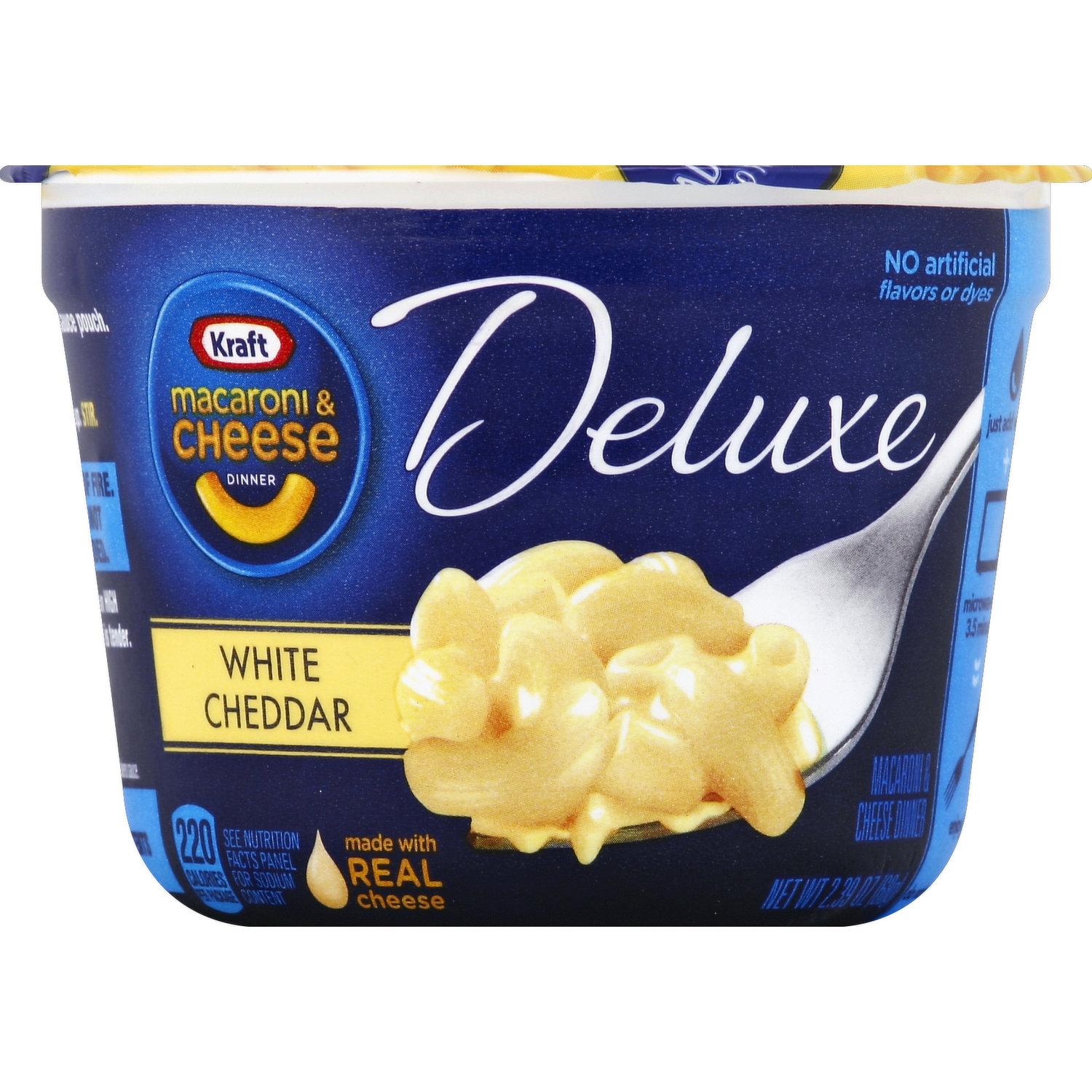 kraft macaroni and cheese sharp cheddar 18.5 oz