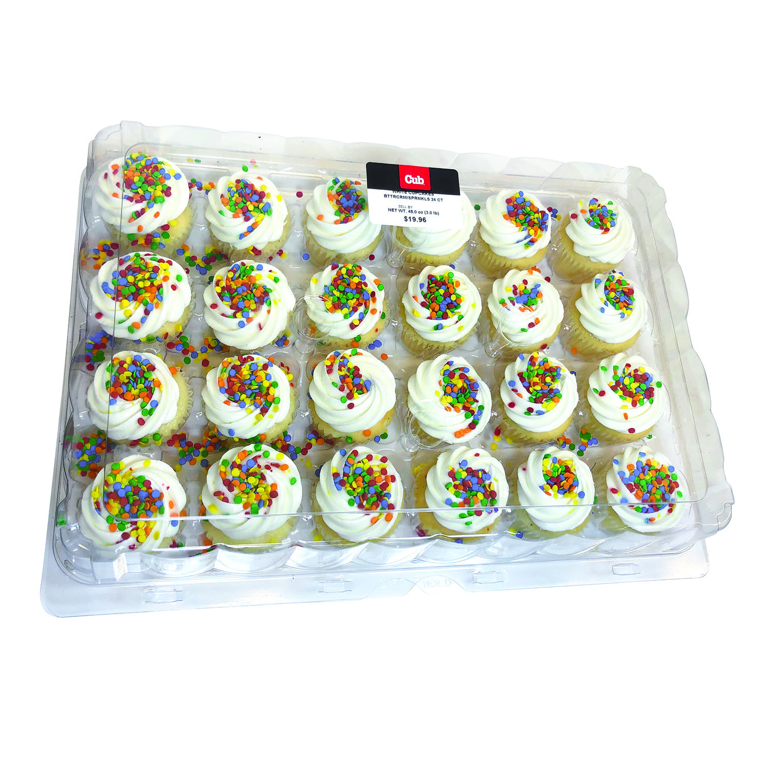 JA-RU Fun Bubbles Cupcake - Assorted, 1 ct - Kroger