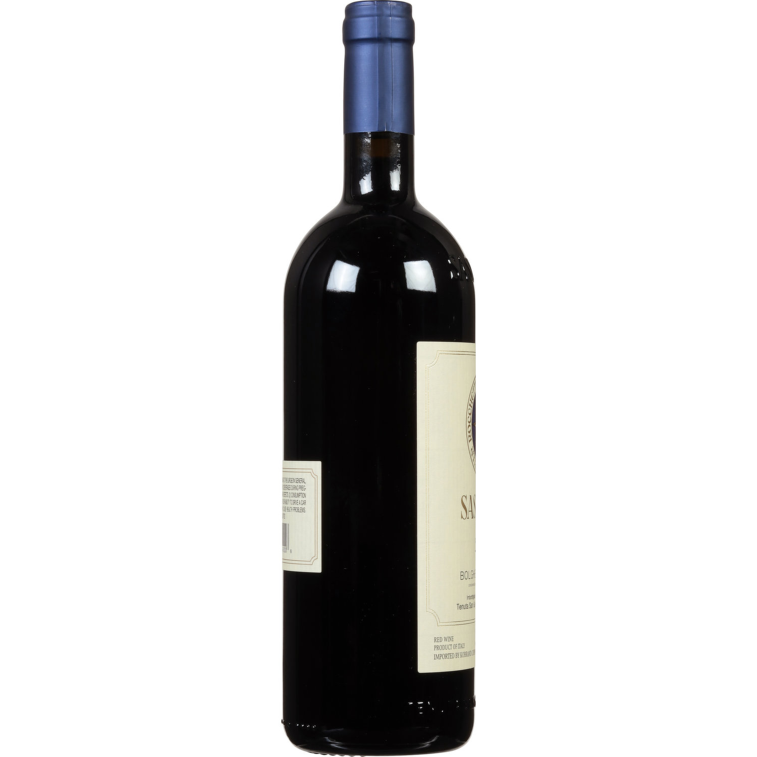 2000 Tenuta San Guido 