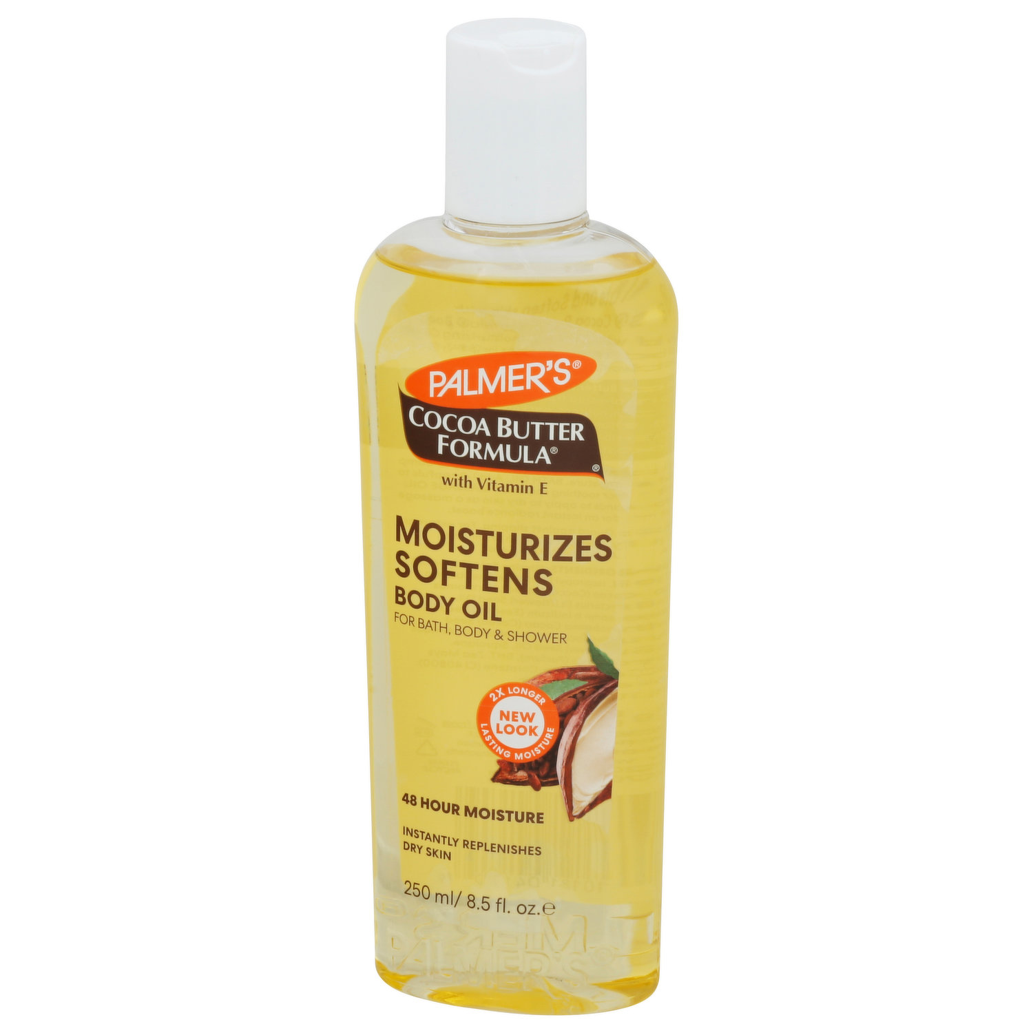Palmer's Cocoa Butter Formula Moisturizing Body Oil, 8.5 fl. oz
