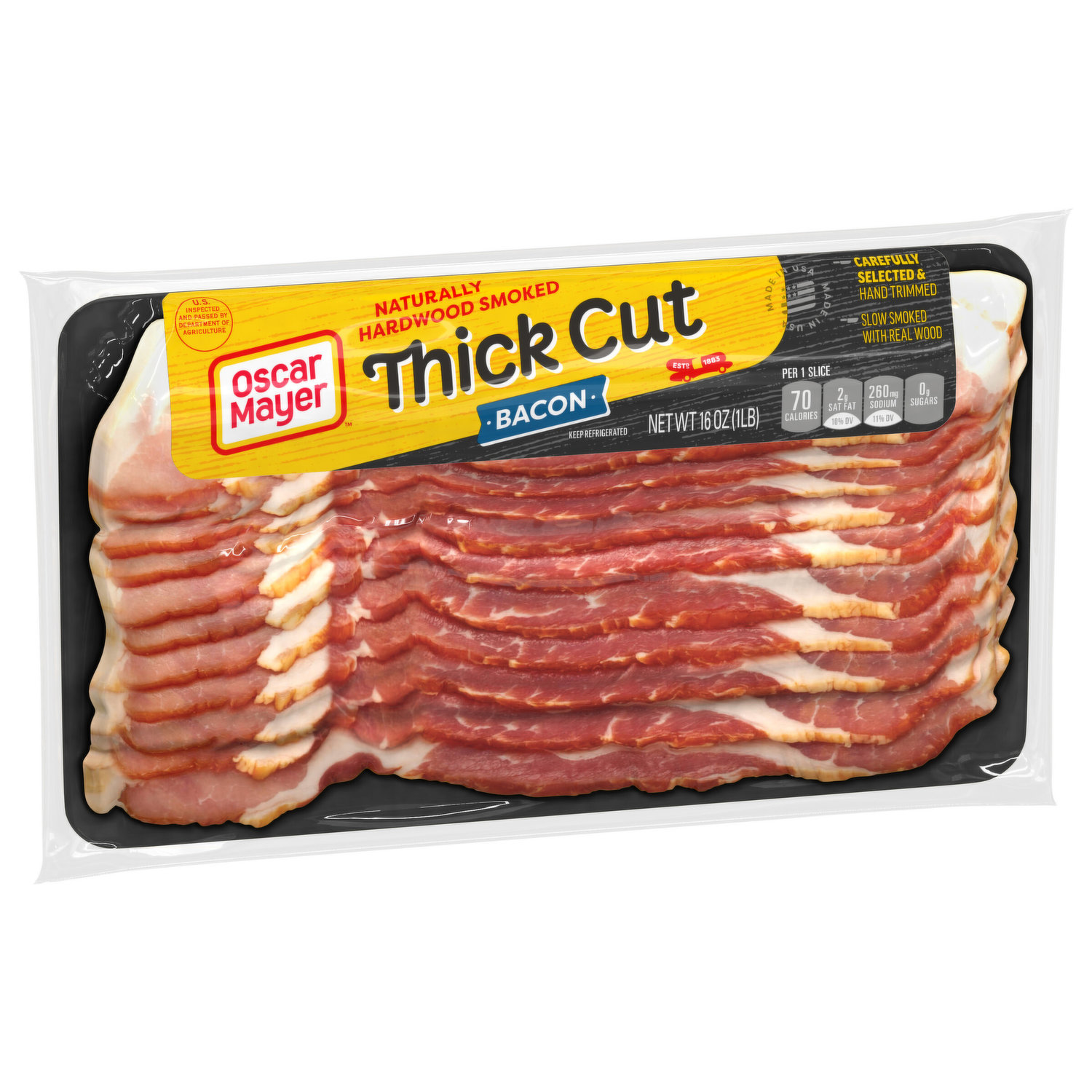 Calories in Turkey Bacon Bits from Oscar Mayer