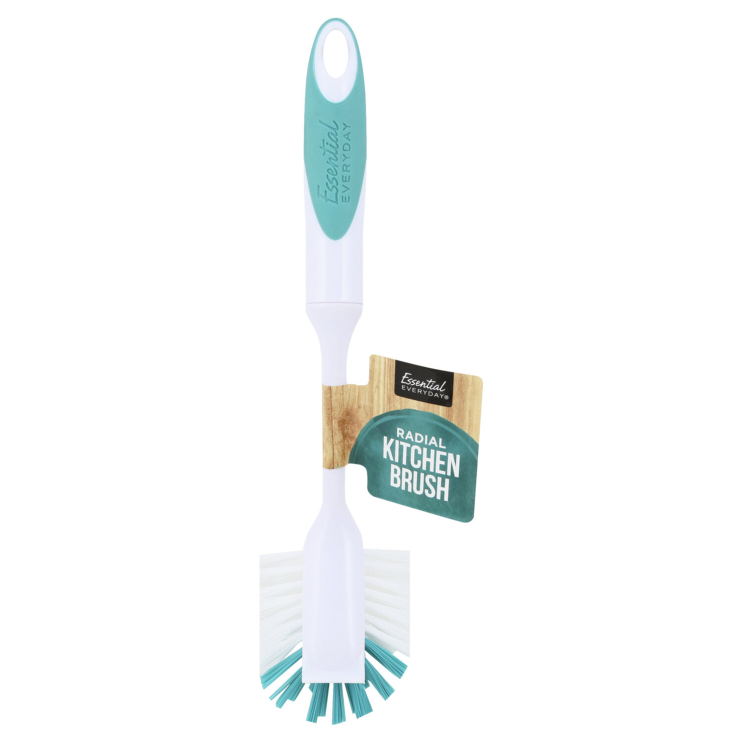 Dawn Kitchen Dish Brush, 1-Pack (2 Brushes in Total)