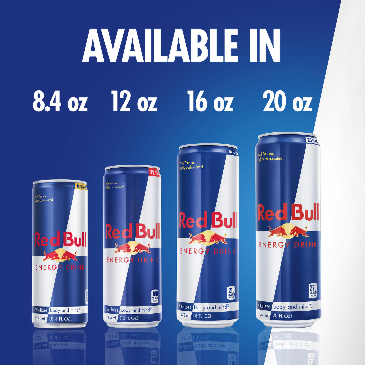 40%引き Red Bull 250ml 96本 レッドブル 250ml×96本 4ケース 炭酸 缶 エナジードリンク Red