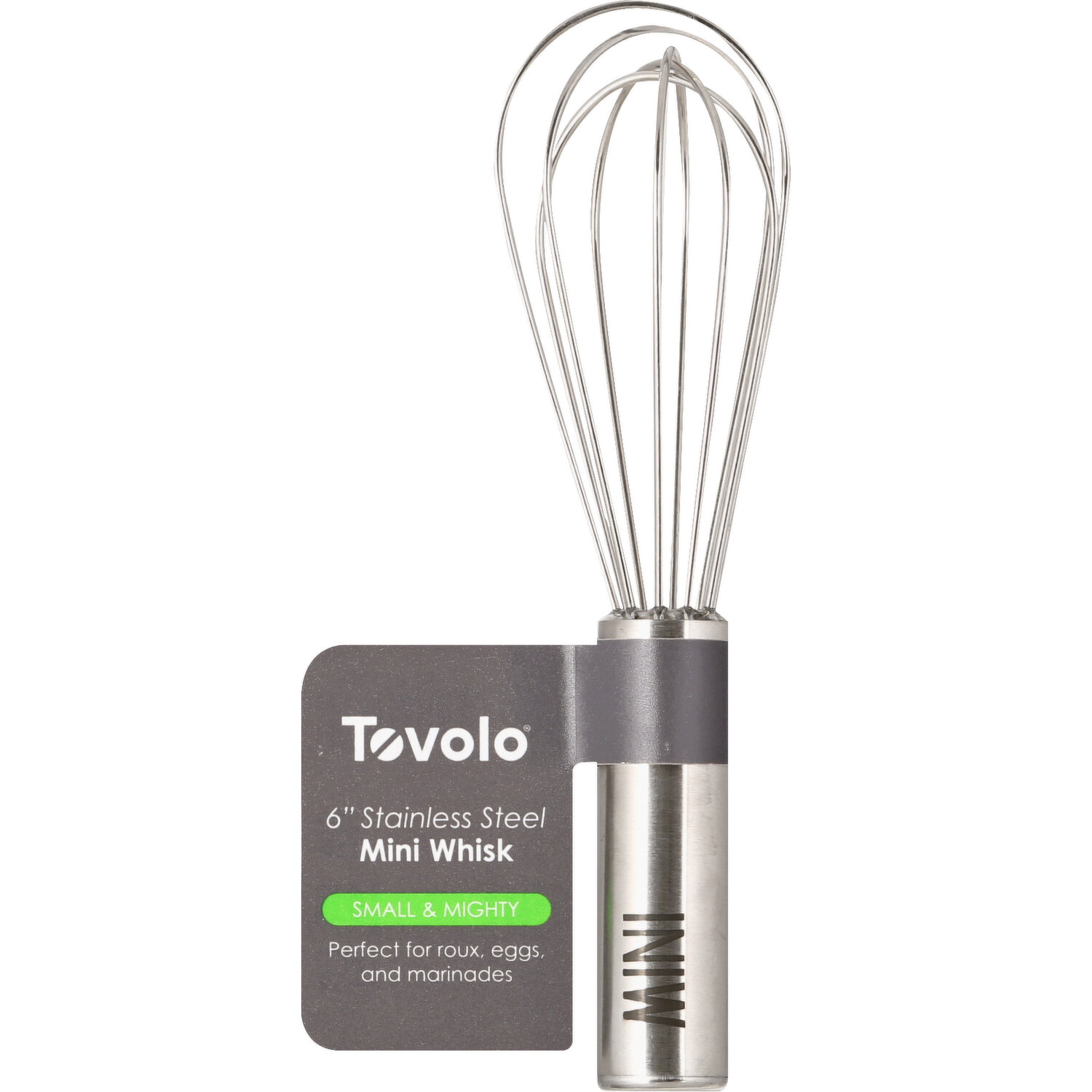 Stainless Steel Mini Whisk