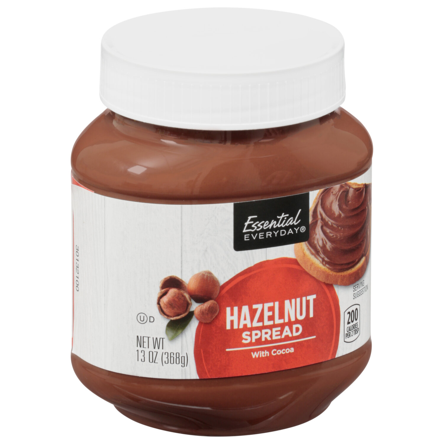 Hazelnut  Dr. Peanut