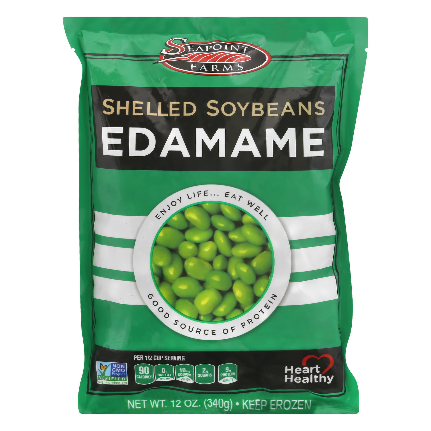 EDAMAME確認ページ Private Selection® Frozen Edamame, 16 oz - Kroger