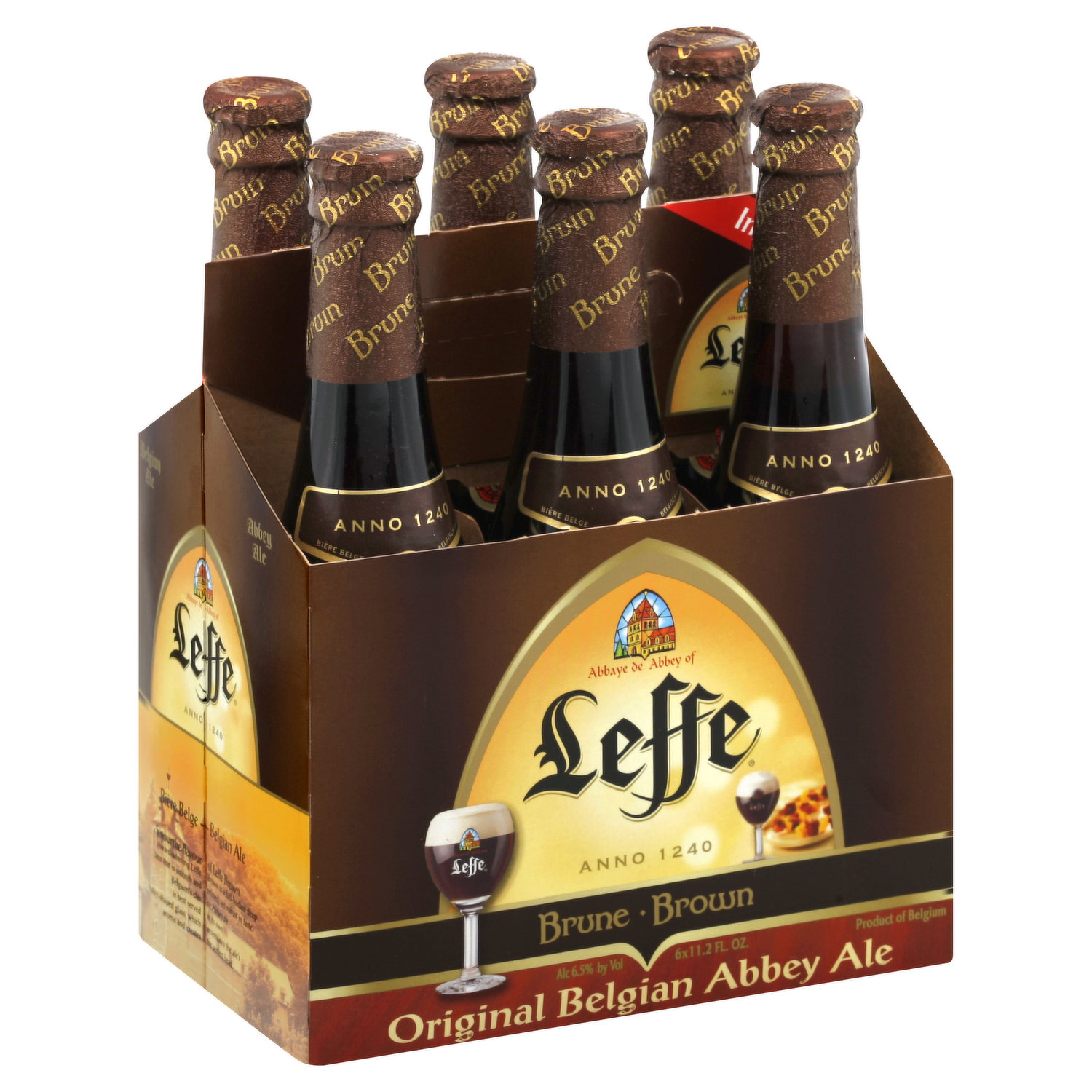 Leffe Triple 33Cl - Buy Beer Online - Belgian Beer Heaven