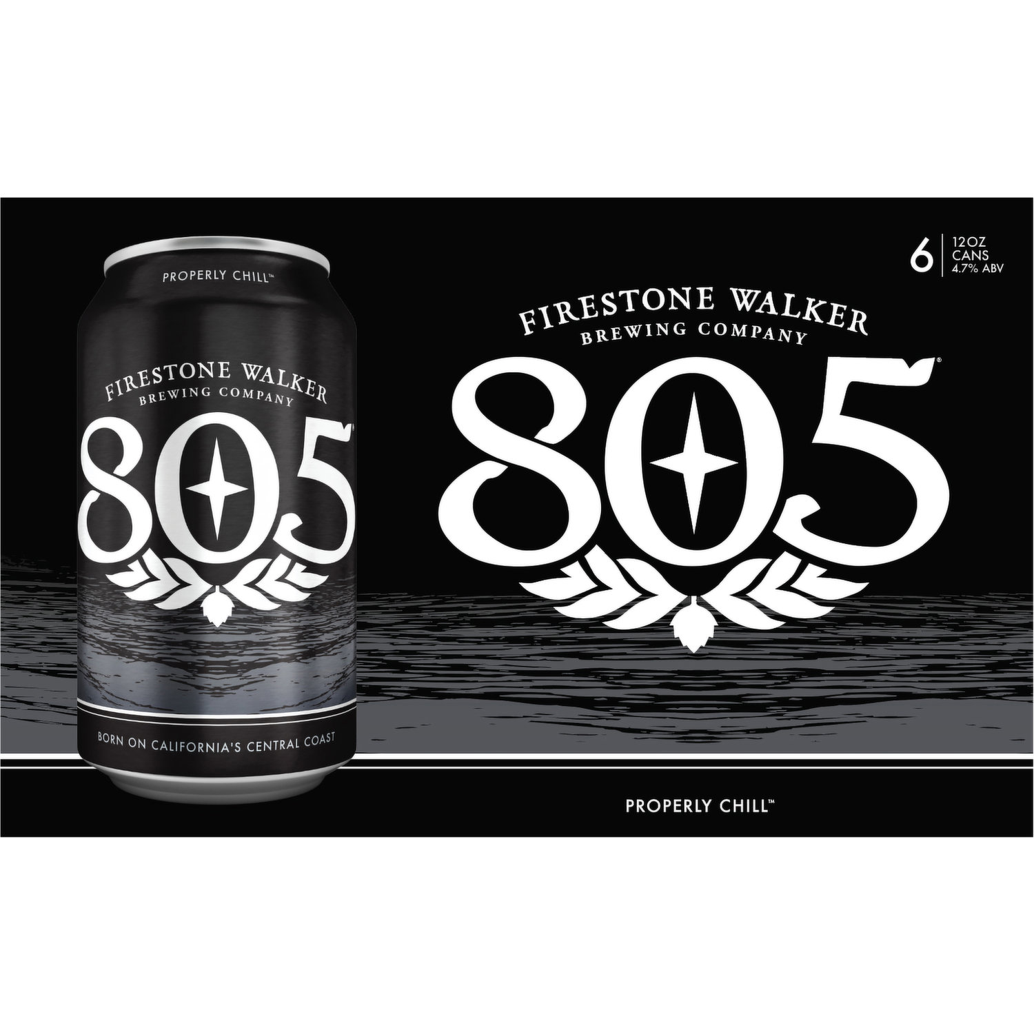 805 X YETI - Original Colster 12oz – Firestone Walker Brewing Company