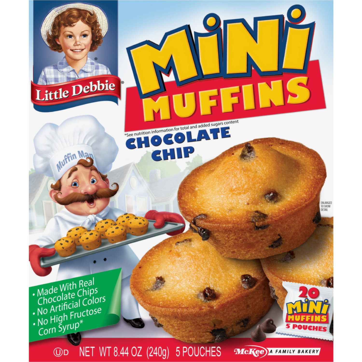 Petition · We need to bring back Mini Muffin Tops! ·