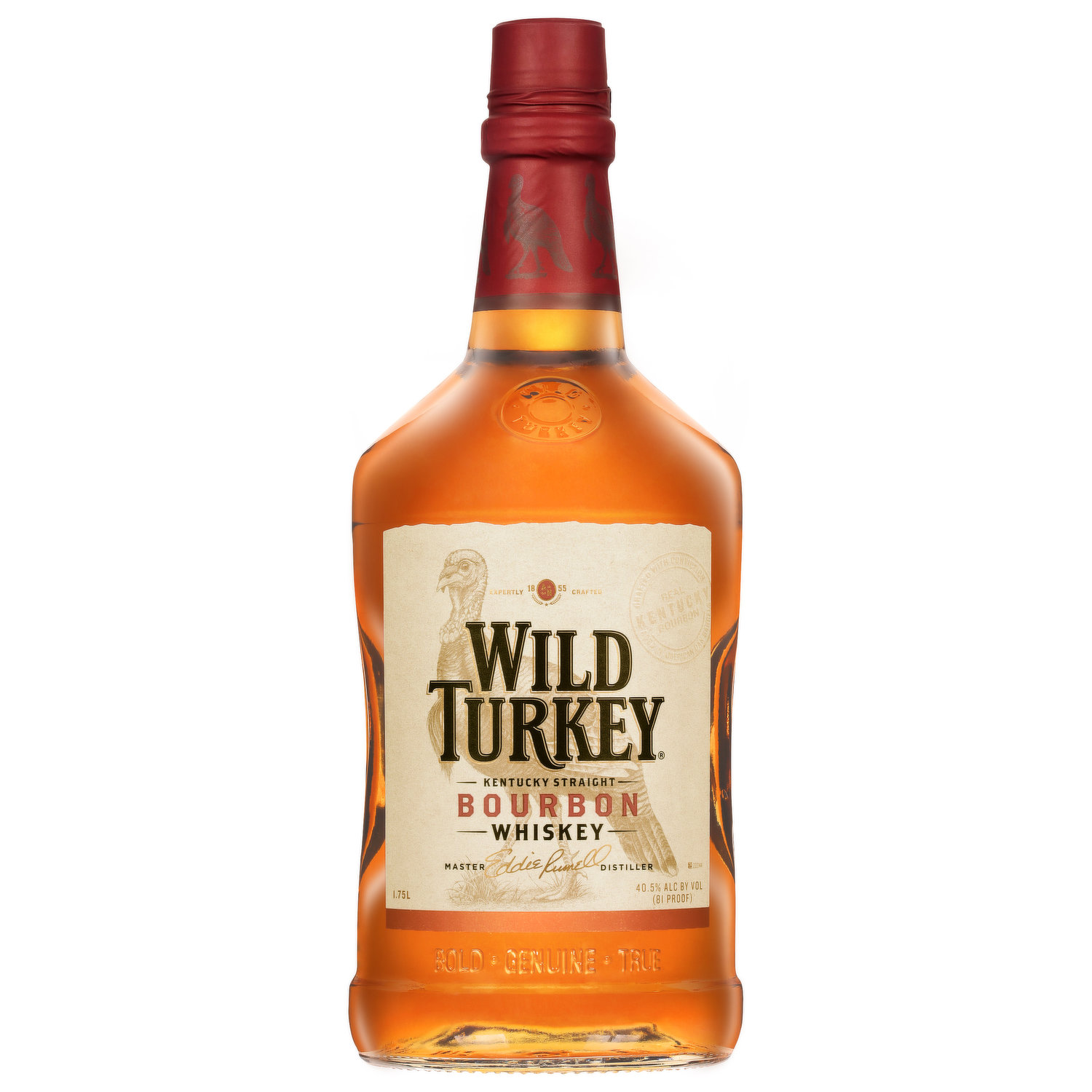 Wild Turkey Bourbon (750Ml) - $19.99 - $125 Free Shipping