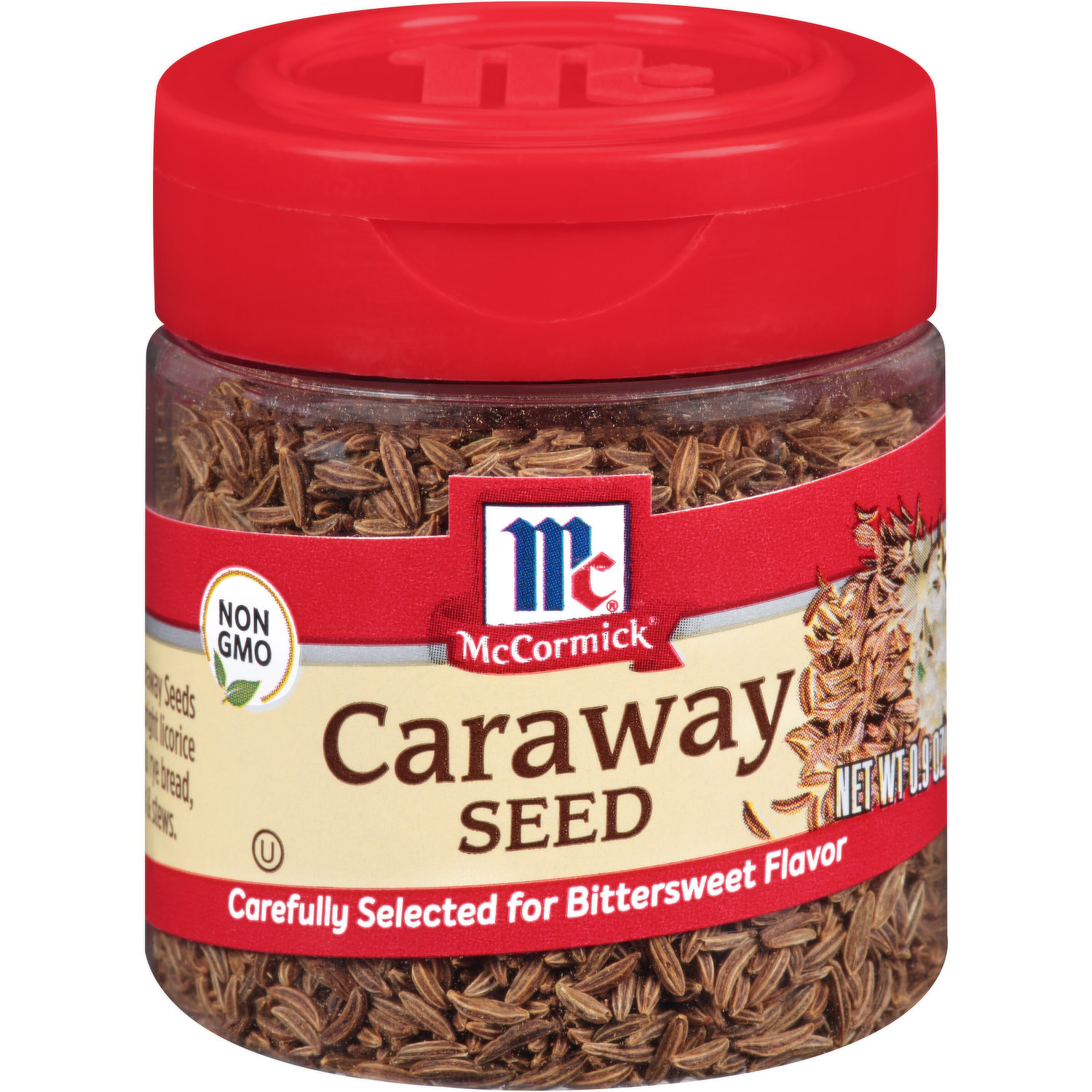 Morton & Bassett Caraway Seeds - 2 oz