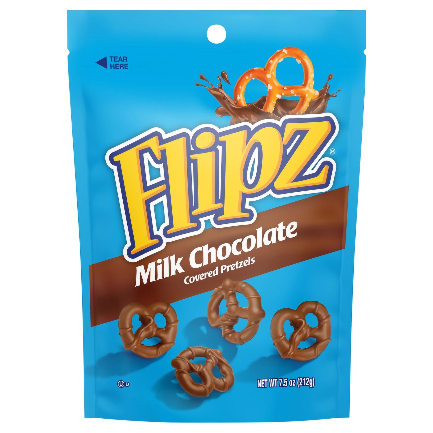 M&M's Pretzel Milk Chocolate Candy, 9.9 oz. 