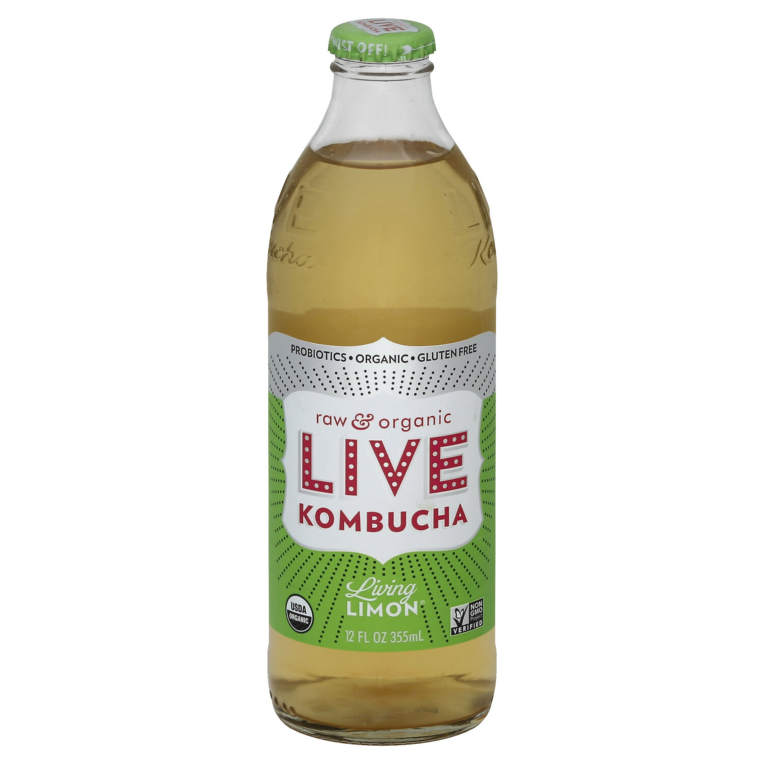 Organic Unfiltered Honeycrisp Cider - Martinelli's