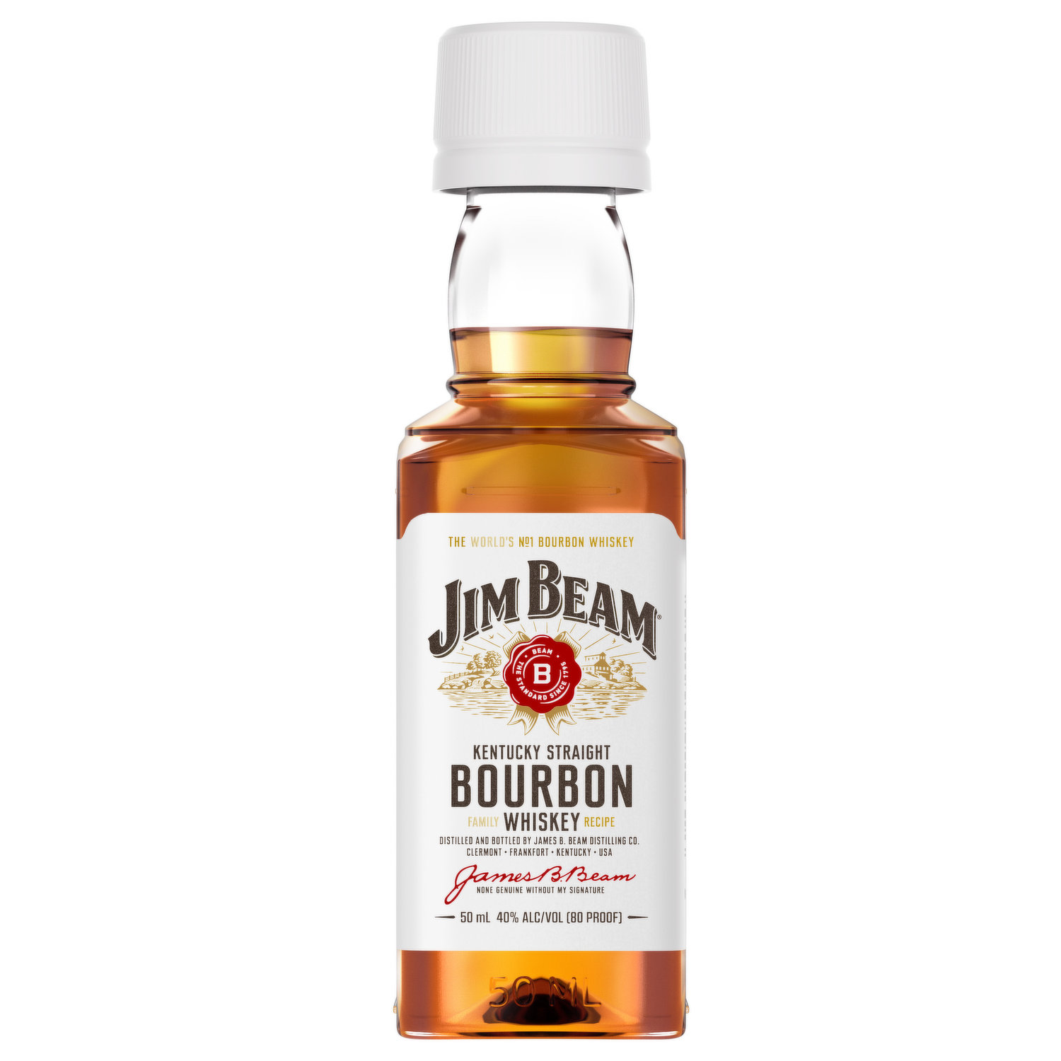 JIM BEAM BOURBON - Water Street Wines & Spirits