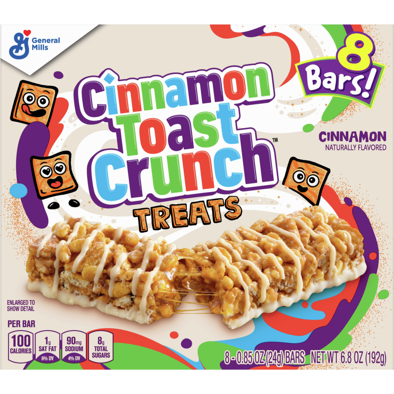 Cinnamon Toast Funk−Feels Much Better Product Detail Page | Cub