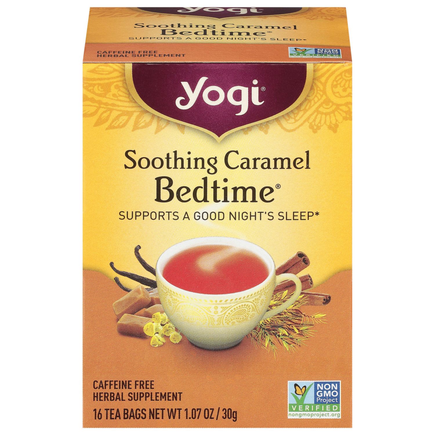 Yogi Tea Original Sélection Ayurvédique 36 Infusions