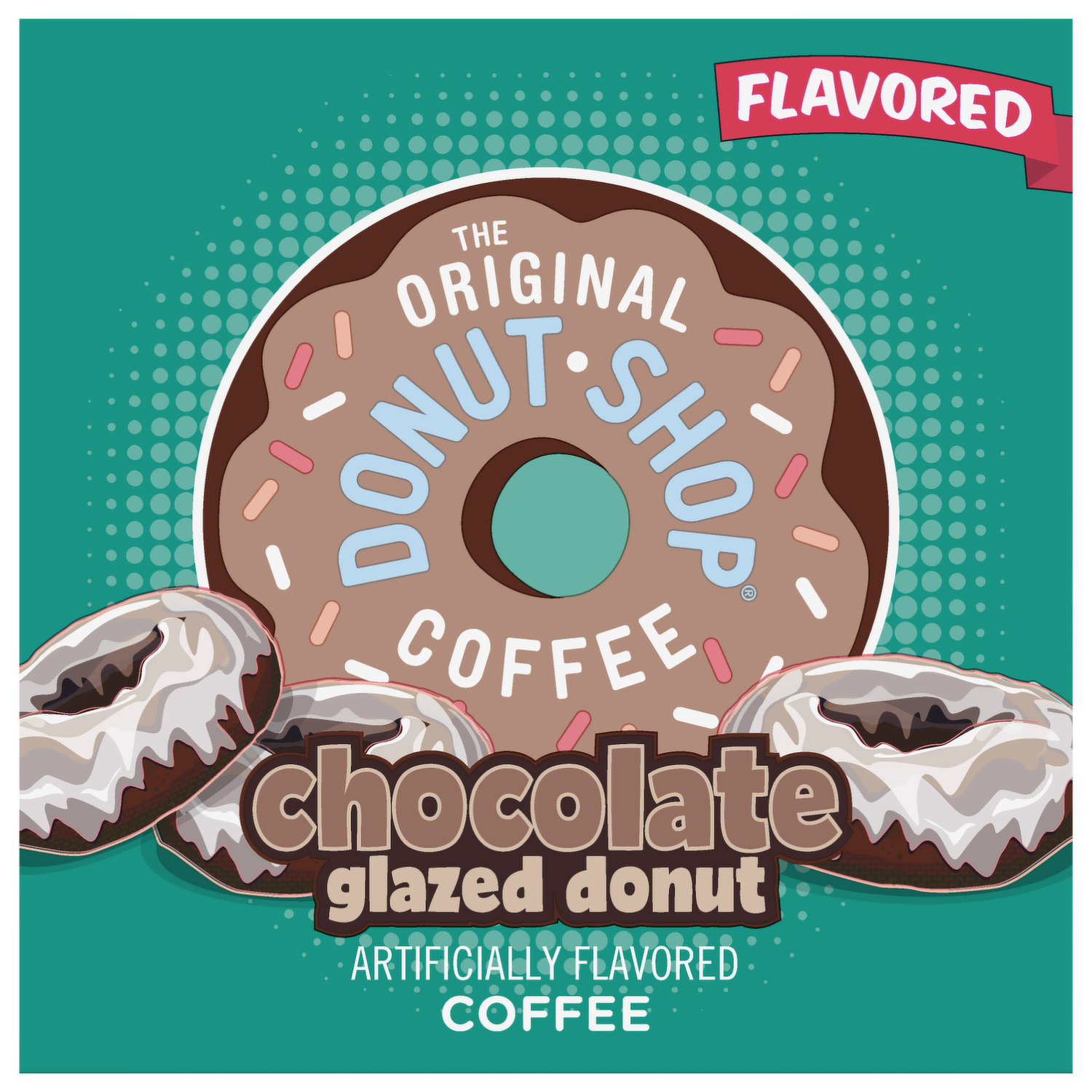 Chocolate Glazed Donut Coffee Nutrition Facts Besto Blog